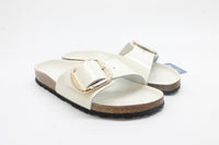 High Shine Antique White