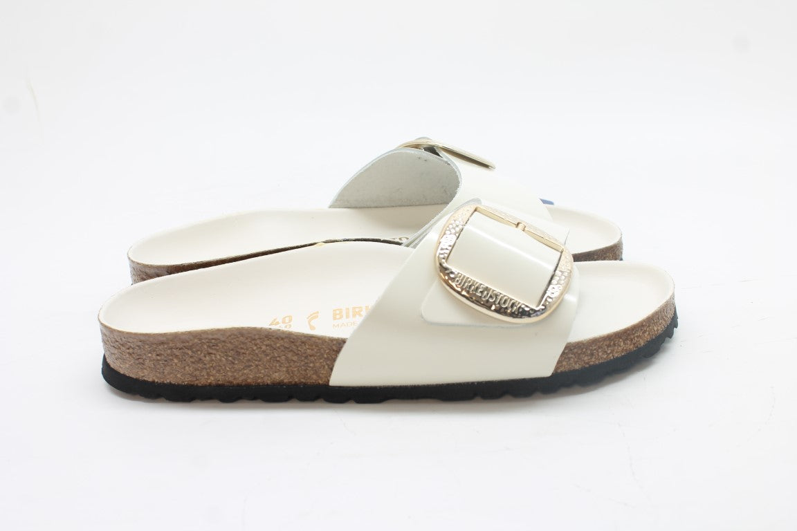 Birkenstock Women's Madrid Big Buckle Sandals Floor Sample