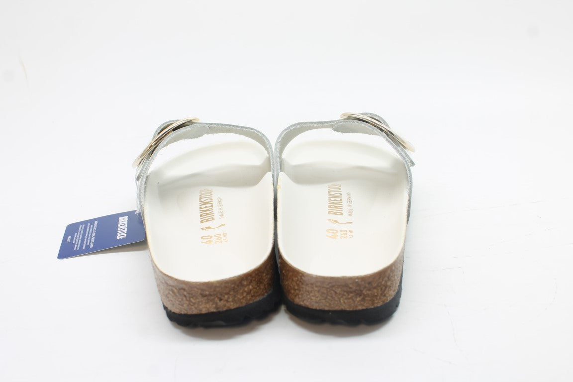 Birkenstock Women's Madrid Big Buckle Sandals Floor Sample