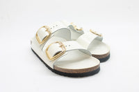 High Shine Antique White