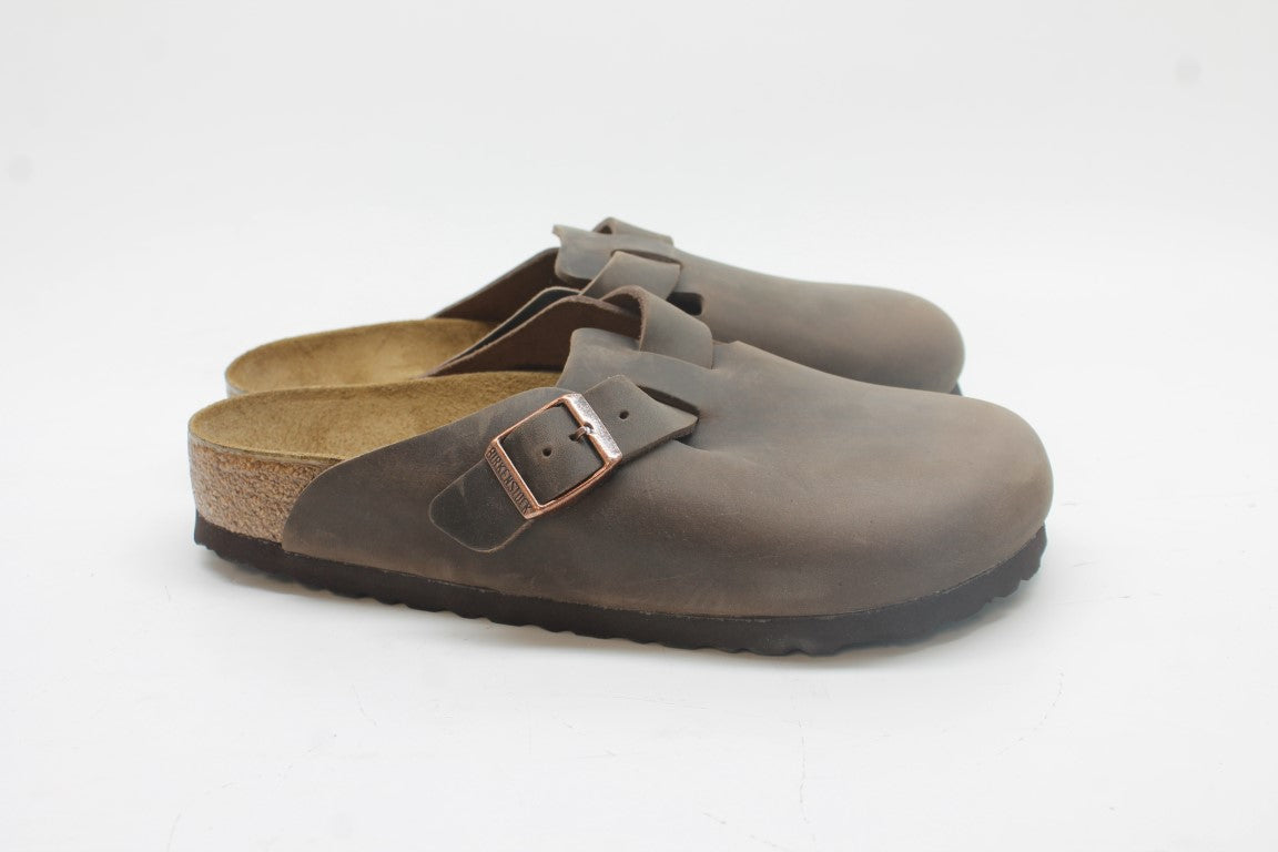Birkenstock Men's Boston BS Clogs Floor Sample