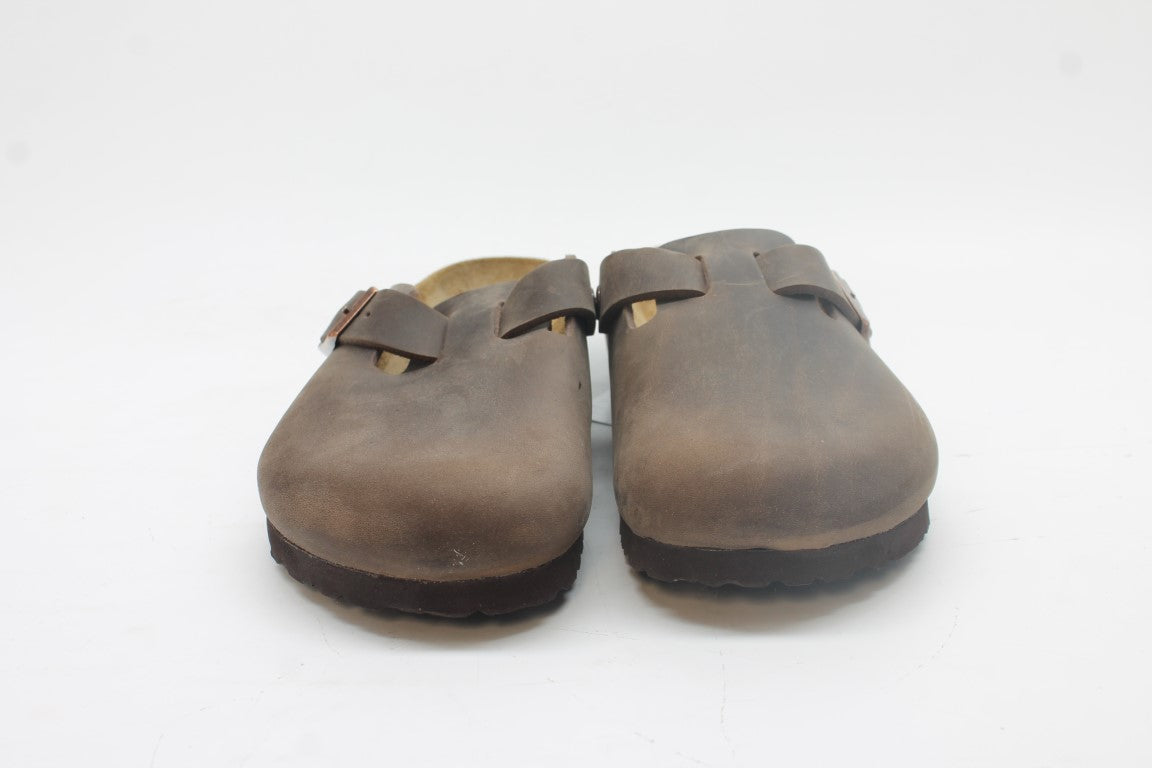 Birkenstock Men's Boston BS Clogs Floor Sample