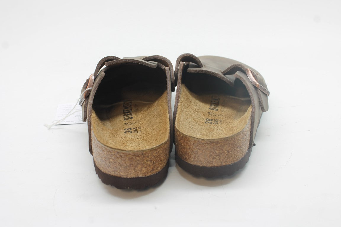 Birkenstock Men's Boston BS Clogs Floor Sample