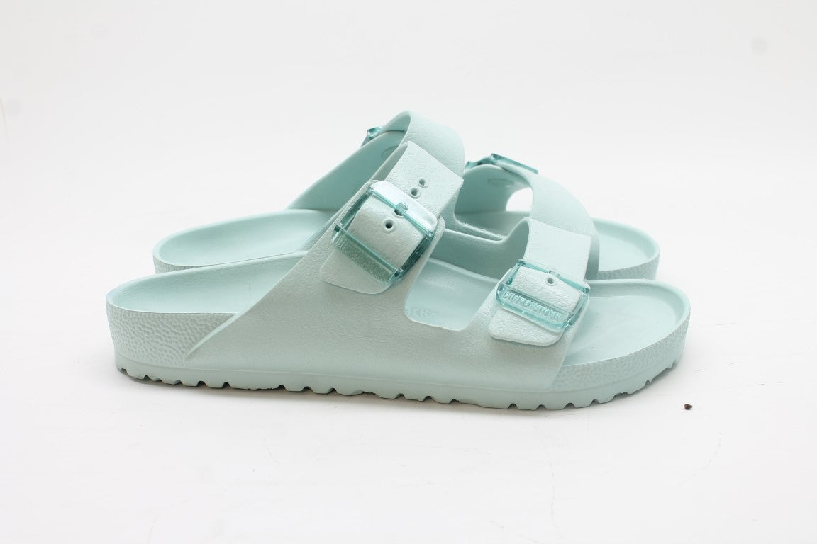 Birkenstock Arizona Stealth Buckle Women's Sandals Floor Sample