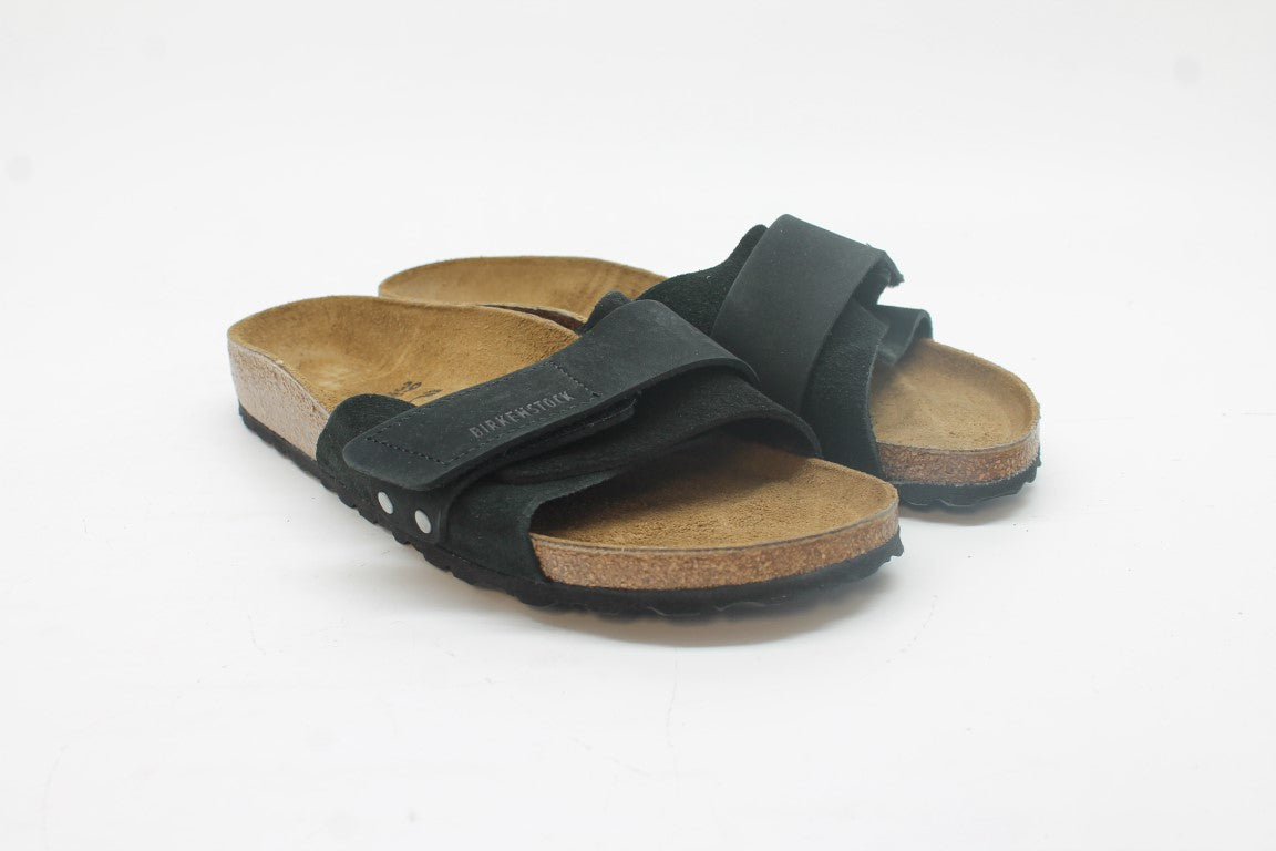Modern Suede Black