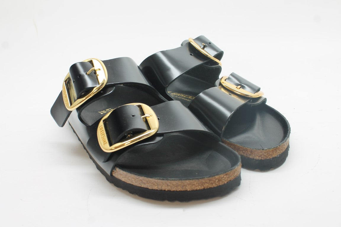 High Shine Black