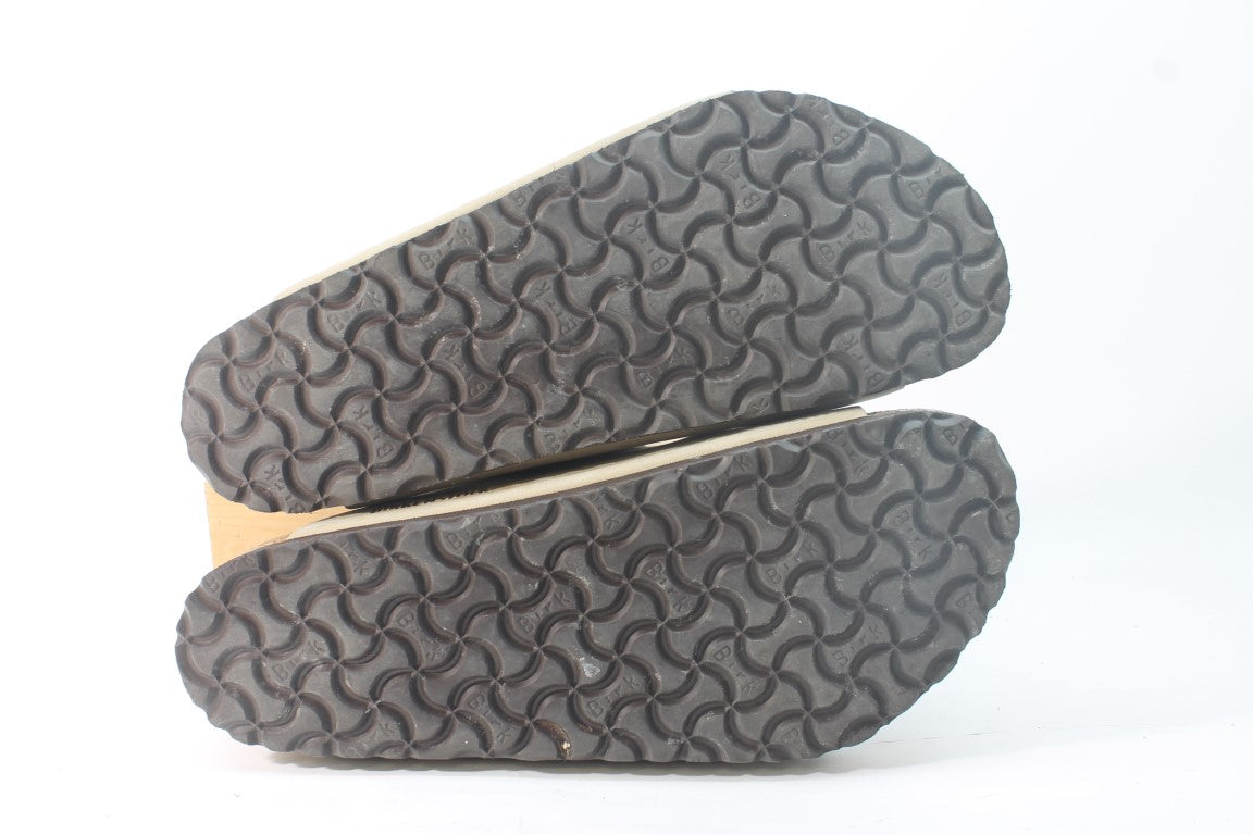 Birkenstock Men's Arizona Soft Footbed Sandals Floor Sample