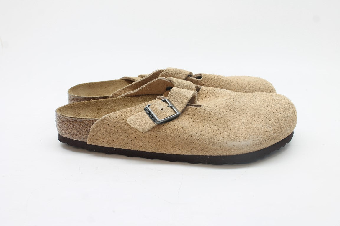 Birkenstock Men's Boston BS Clogs Floor Sample