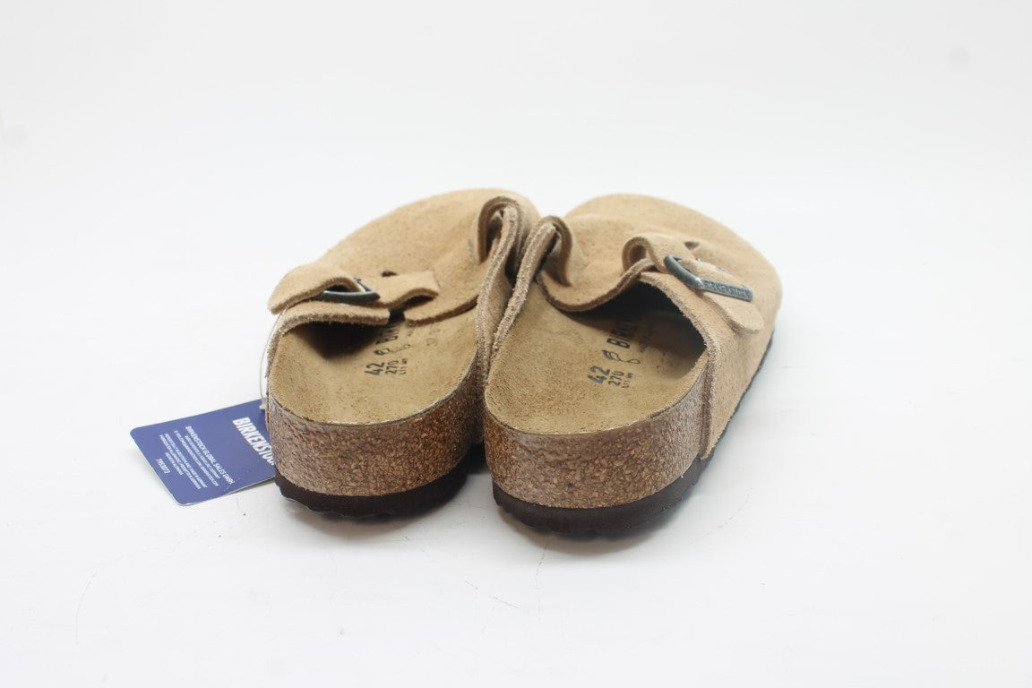 Birkenstock Men's Boston BS Clogs Floor Sample