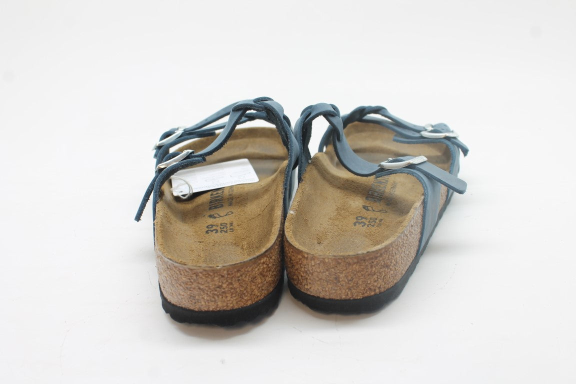 Birkenstock Women's Franca Braided Sandals Floor Sample