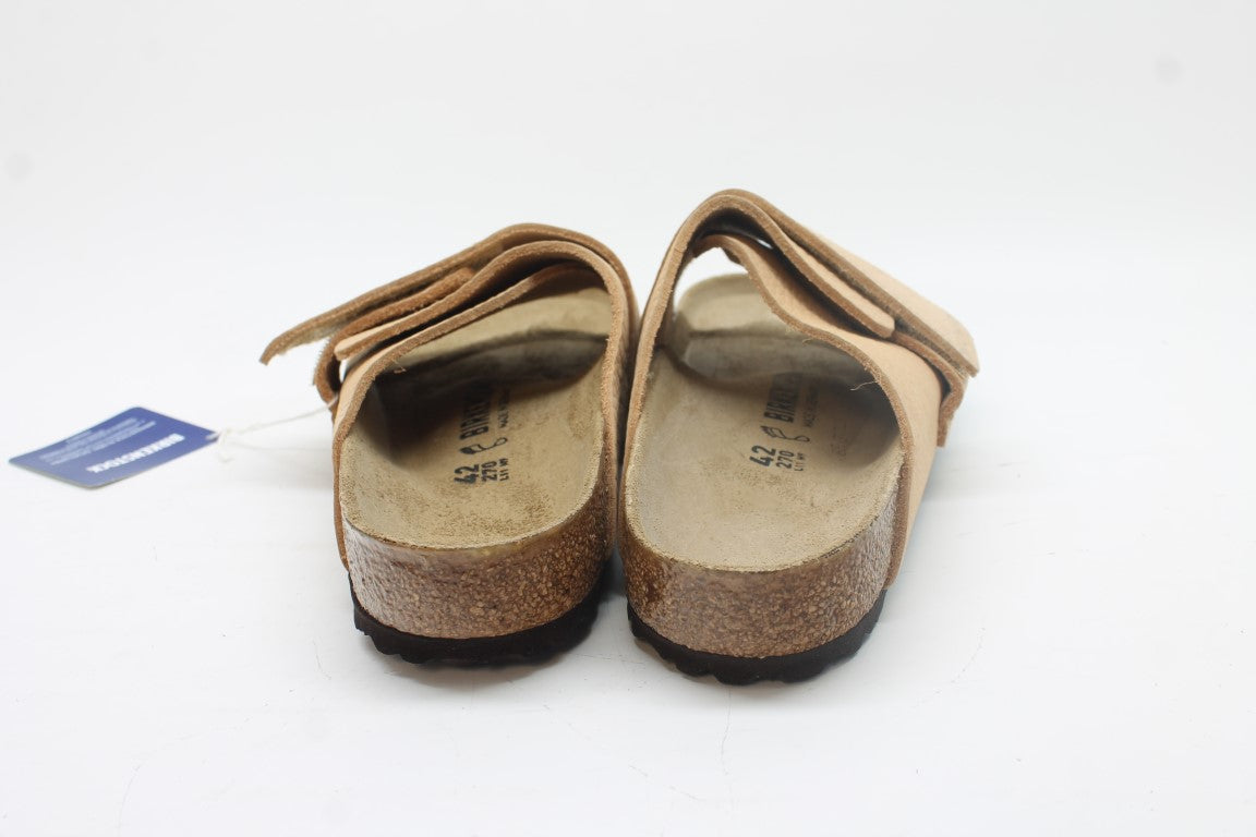 Birkenstock Men's Kyoto Sandals Floor Sample
