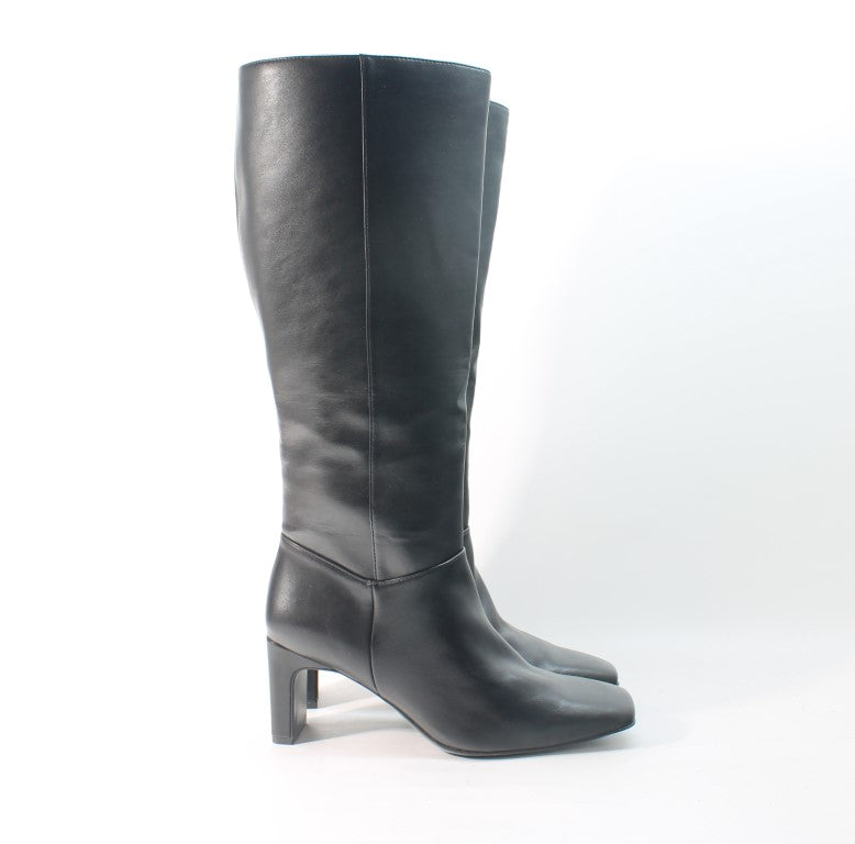 Naturalizer Women's Nona Knee High Boots Floor Sample