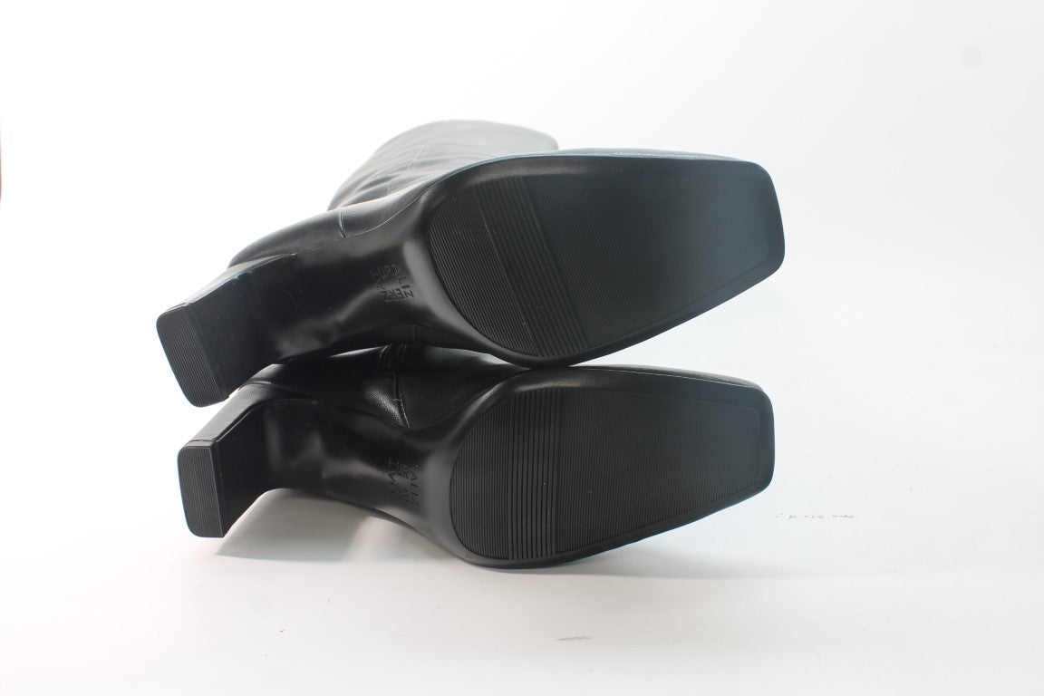 Naturalizer Women's Nona Knee High Boots Floor Sample