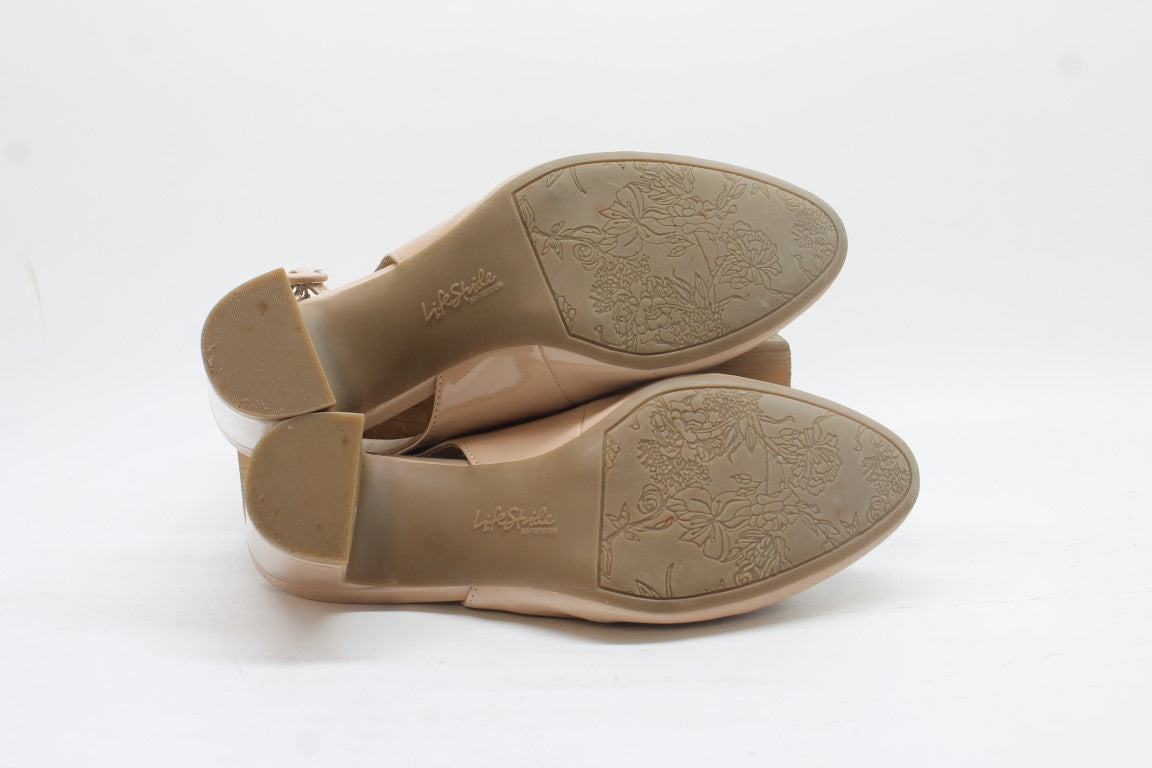LifeStride Women's Tia Slingback Pumps Floor Sample