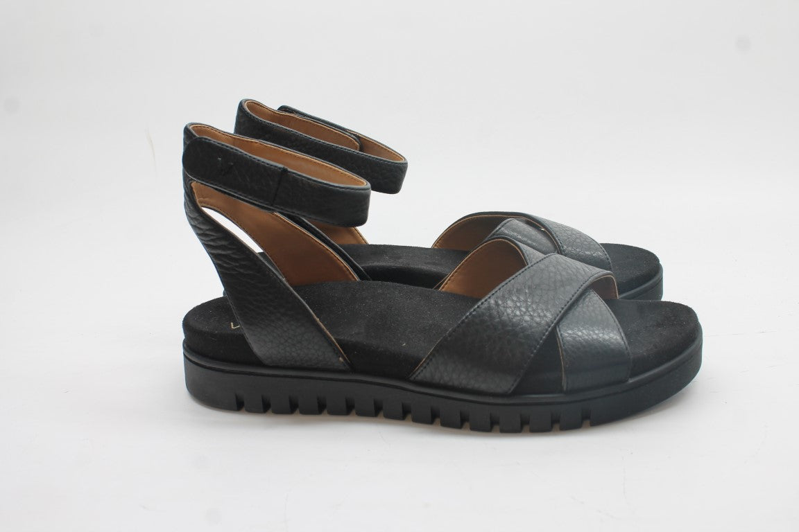 Vionic Women's Uptown Merced Strappy Sandals Floor Sample