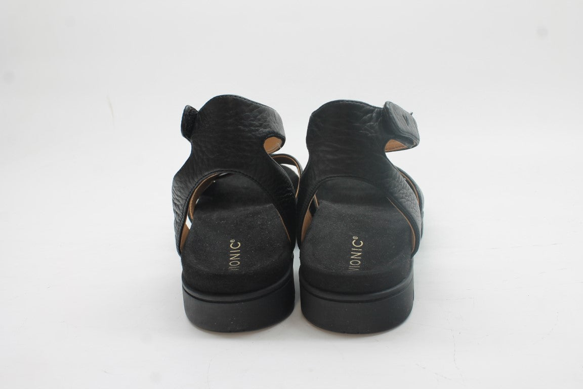 Vionic Women's Uptown Merced Strappy Sandals Floor Sample