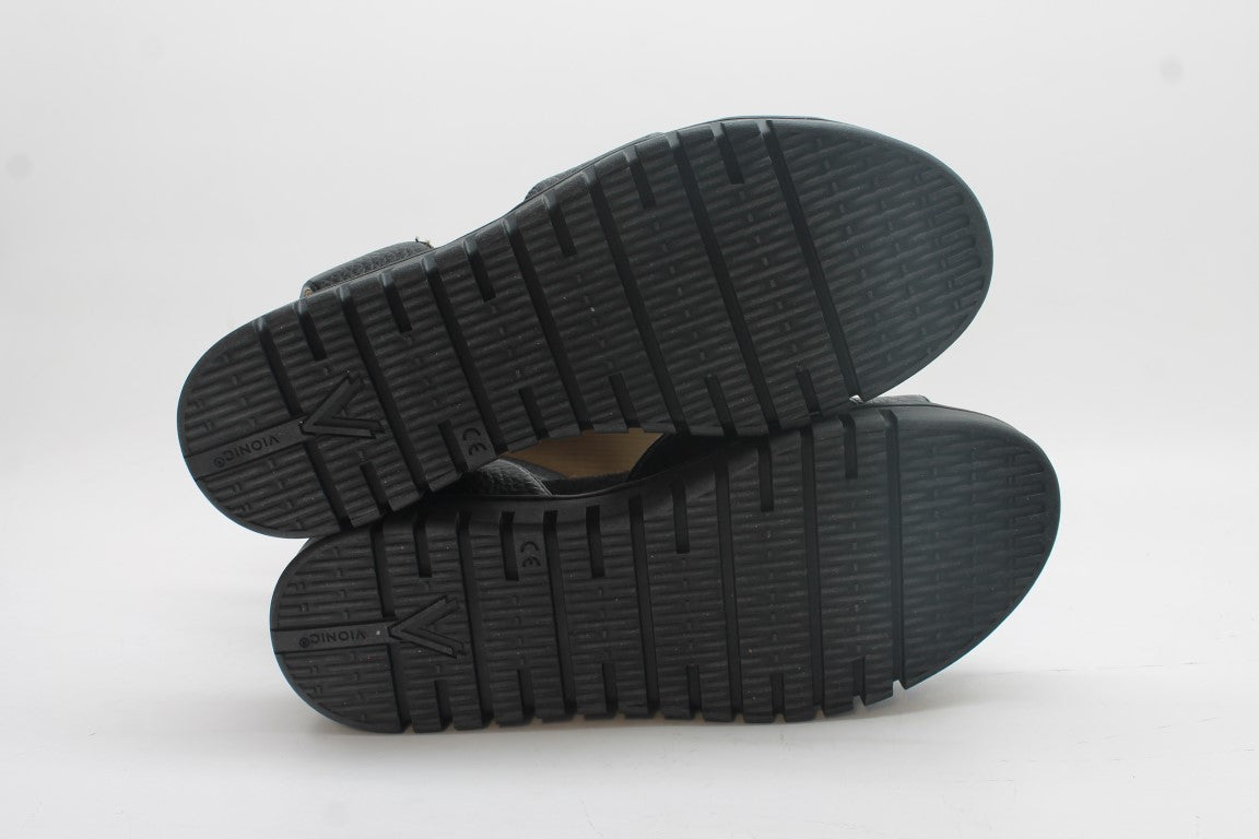 Vionic Women's Uptown Merced Strappy Sandals Floor Sample