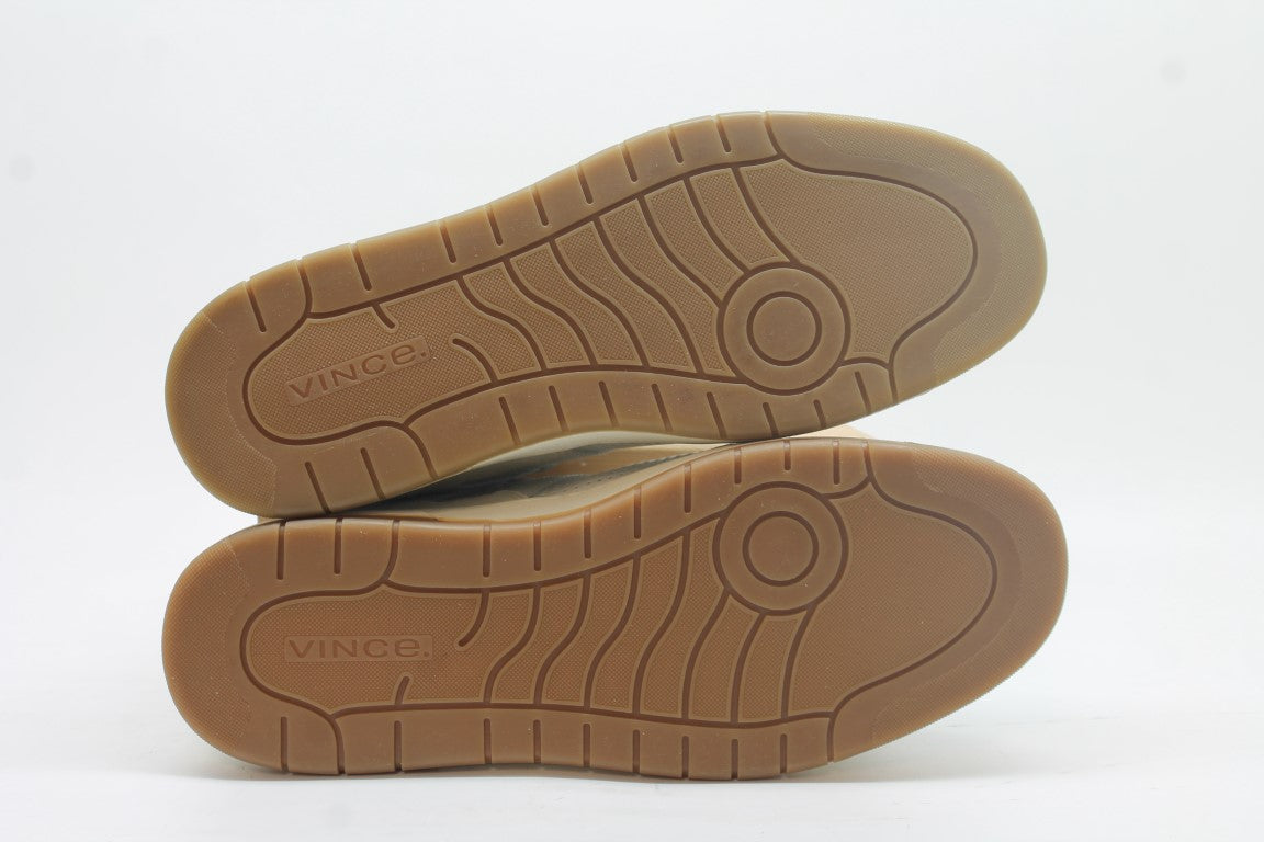 Vince Men's Mason Lace Up Sneakers Floor Sample