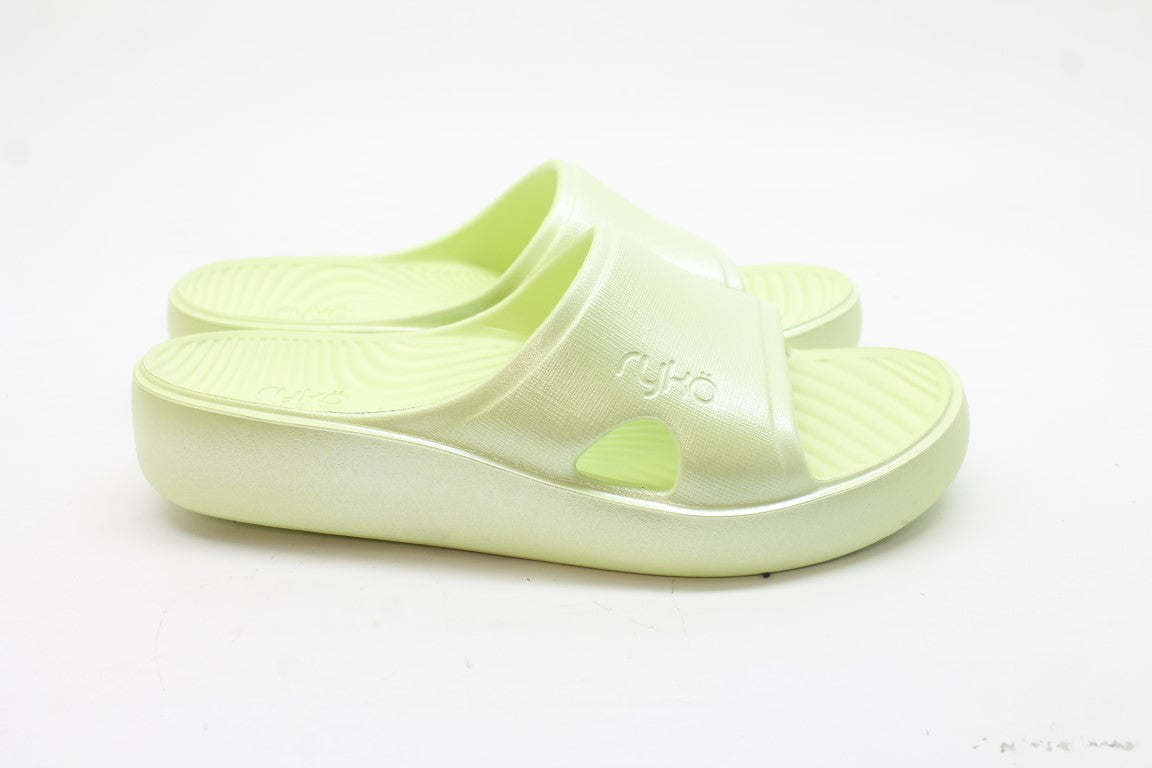 Ryka Women's Soothe Slides Floor Sample