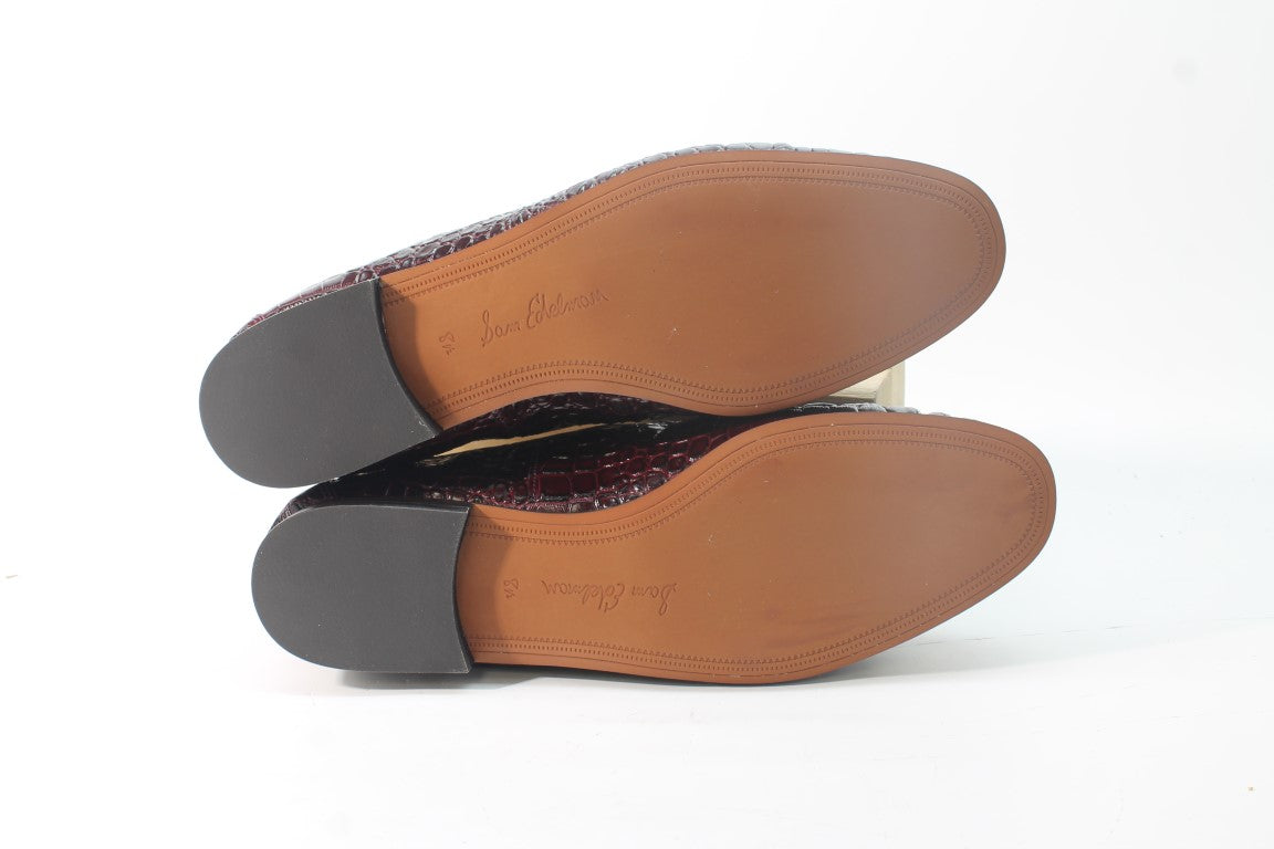 Sam Edelman Women's Lucca Loafers Floor Sample