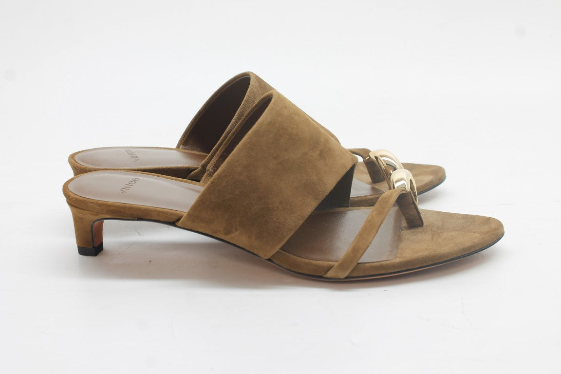 Vince Women's Suzie Heeled Sandals Floor Sample
