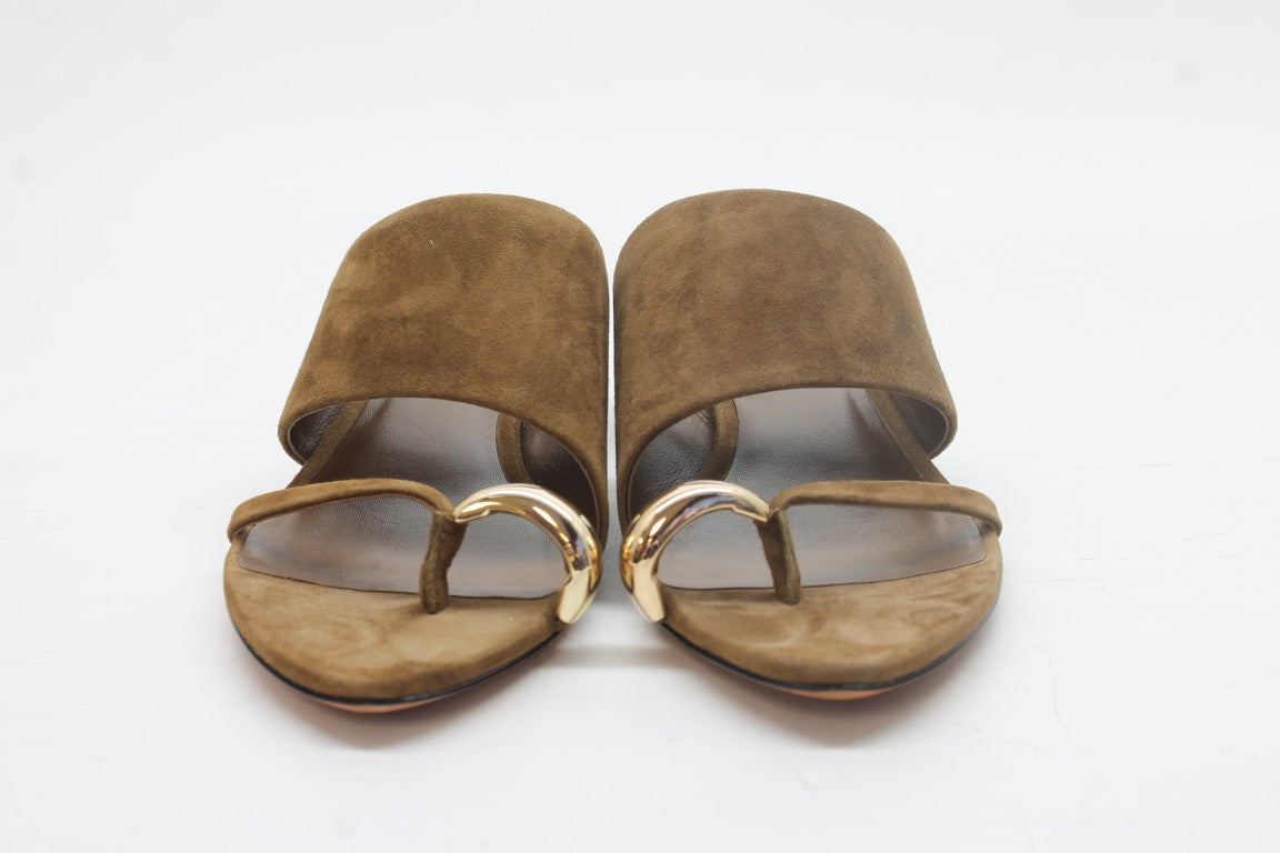 Vince Women's Suzie Heeled Sandals Floor Sample