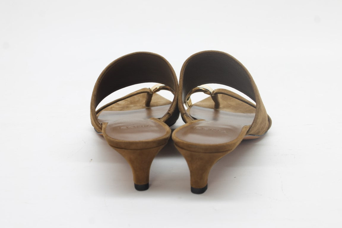 Vince Women's Suzie Heeled Sandals Floor Sample