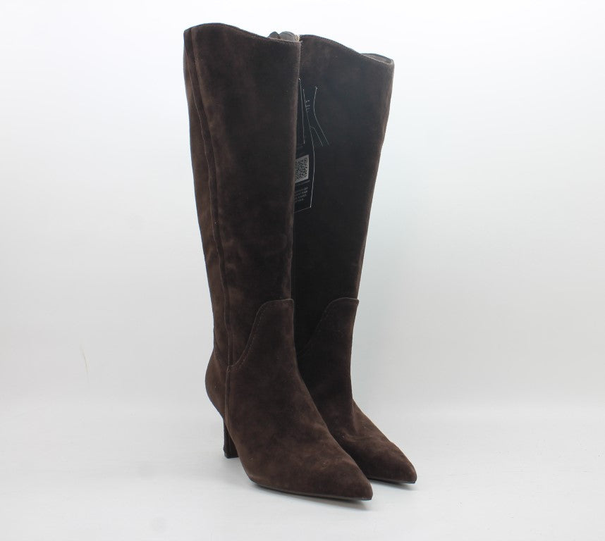 Chocolate Bar Extra Wide Calf