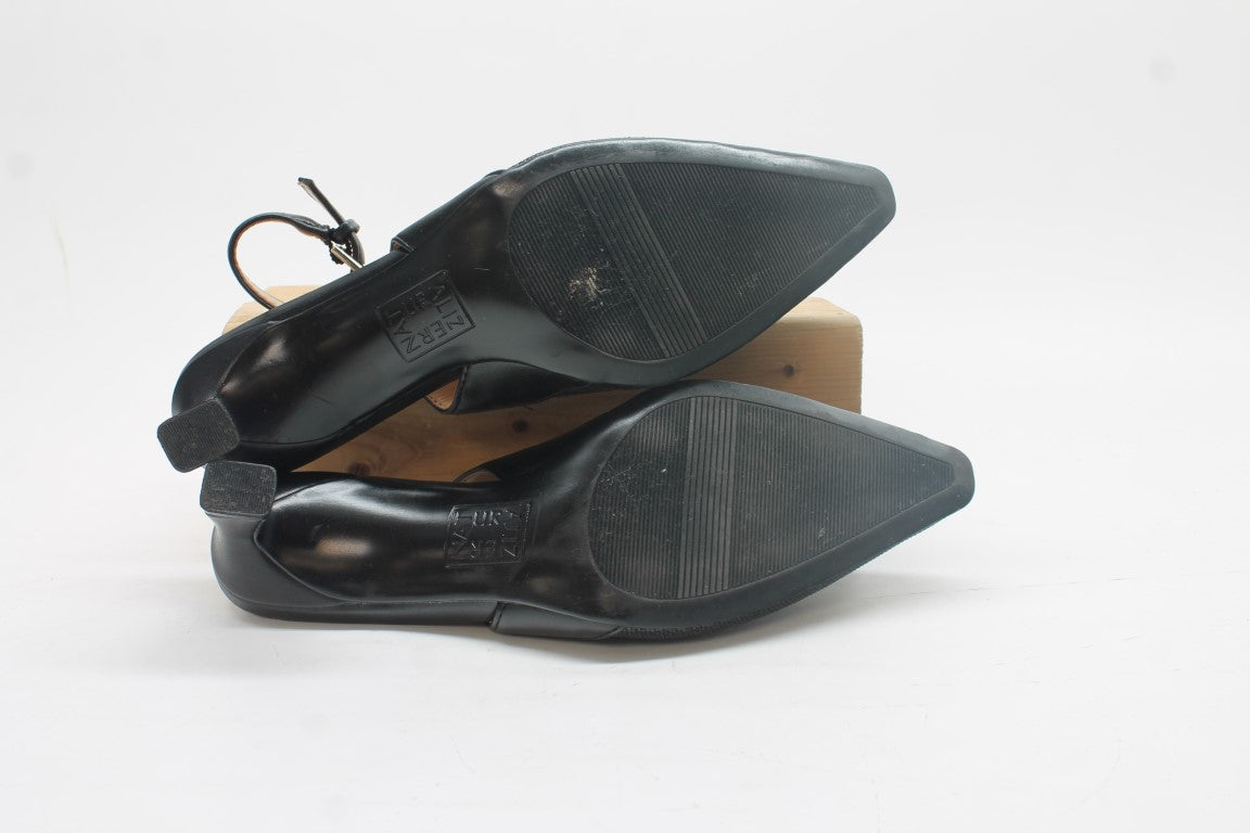 Naturalizer Women's Tansy 2 Slingback Pumps Floor Sample