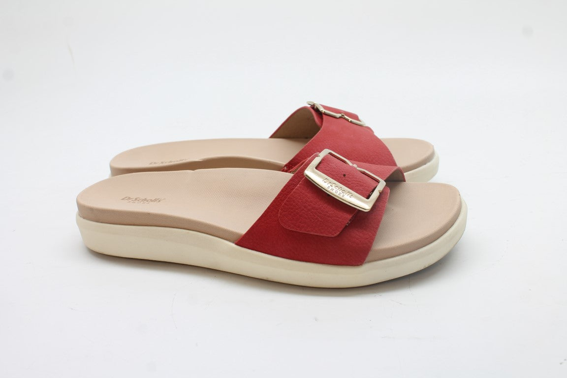 Dr. Scholl's Women's All Right Slide Sandals Floor Sample