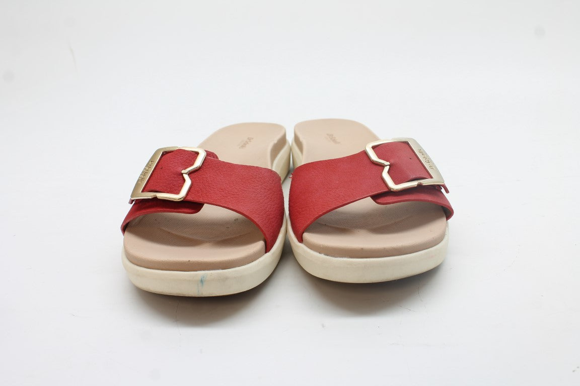 Dr. Scholl's Women's All Right Slide Sandals Floor Sample