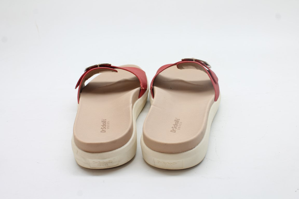 Dr. Scholl's Women's All Right Slide Sandals Floor Sample