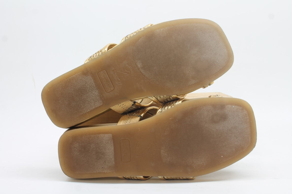 Franco Sarto Women's Estella 2 Sandals Floor Sample