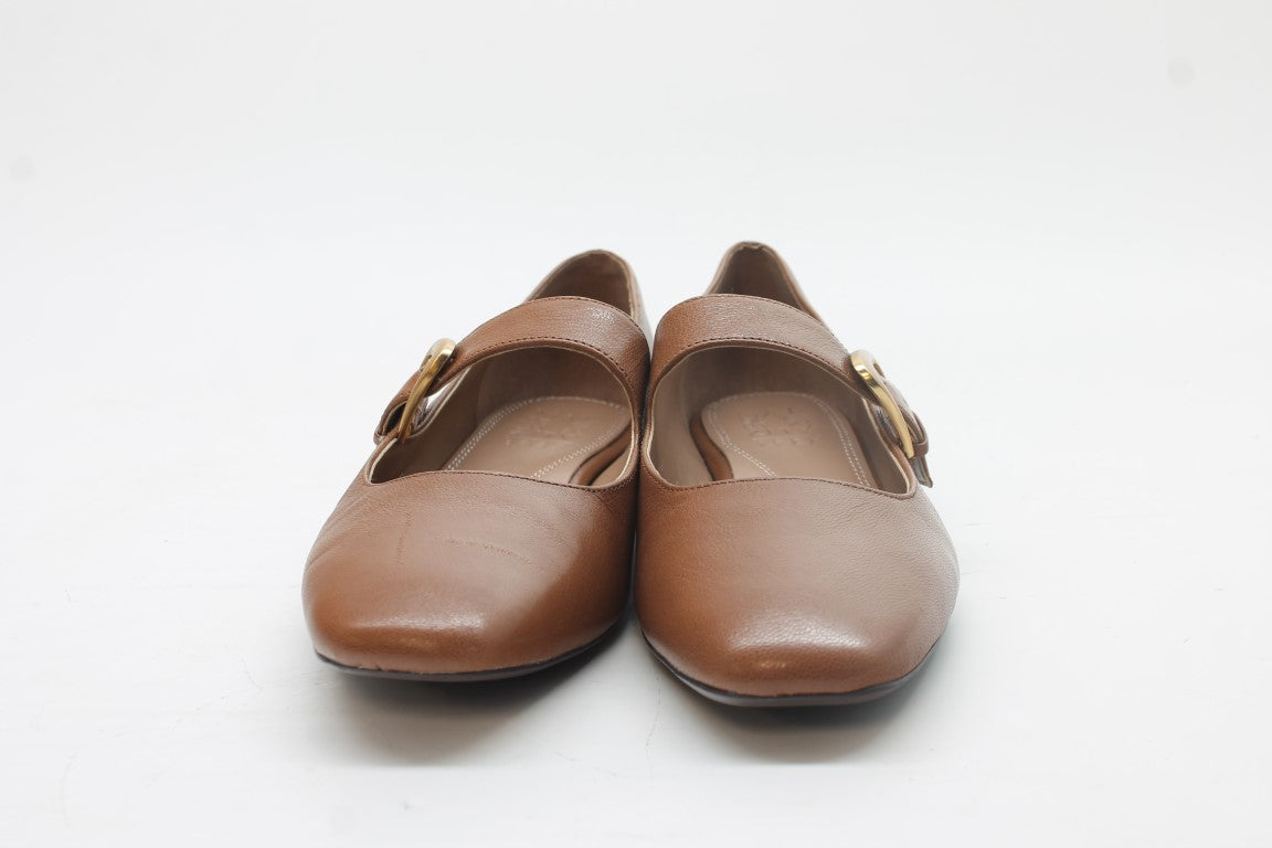 Naturalizer Cosmic Women's Mary Jane Flats Floor Sample