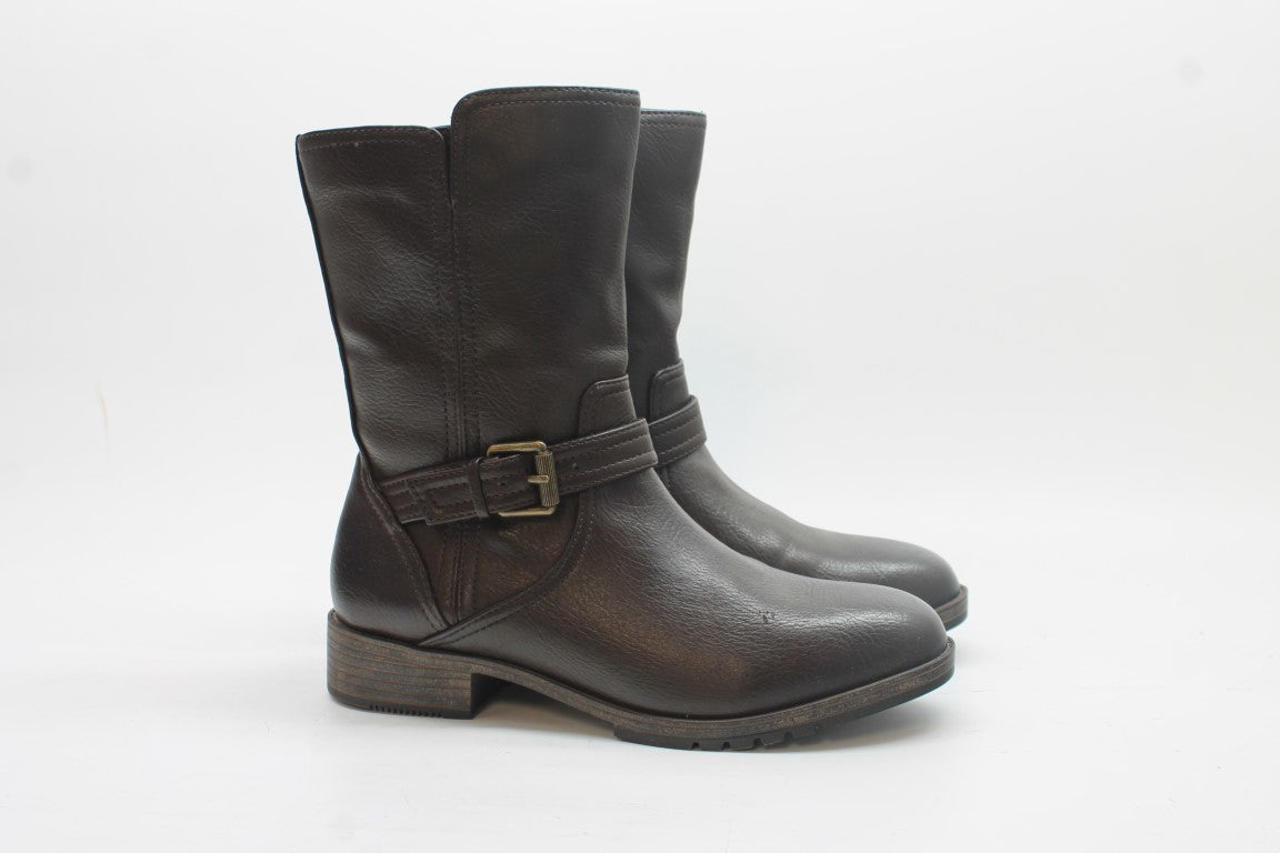 Naturalizer Women's Gloriah Mid Boots Floor Sample