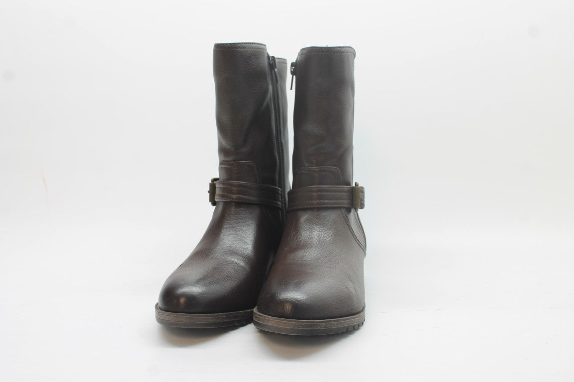 Naturalizer Women's Gloriah Mid Boots Floor Sample