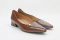 Brown Croco