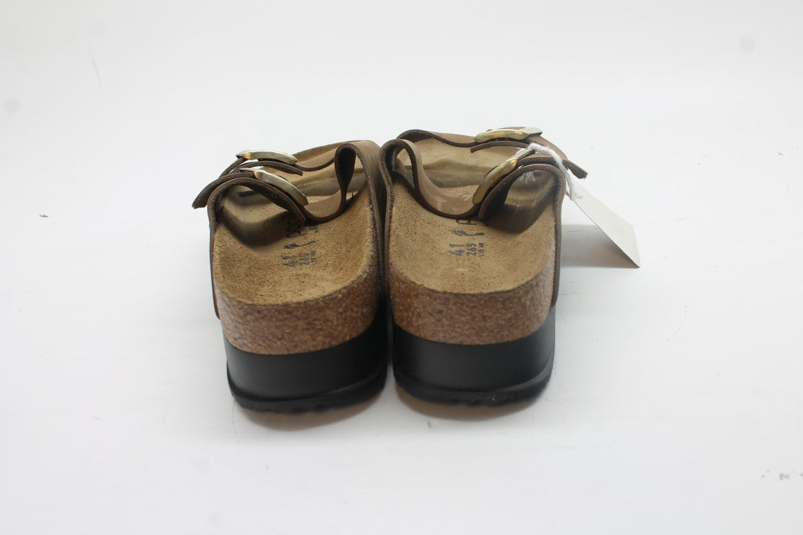 Papillio by Birkenstock Women's Arizona Flex Platform Sandals Floor Sample