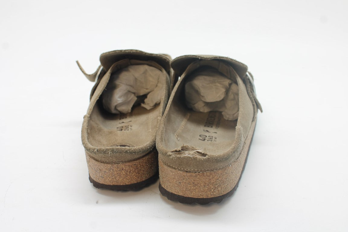 Birkenstock Buckley Women's Clogs Floor Sample