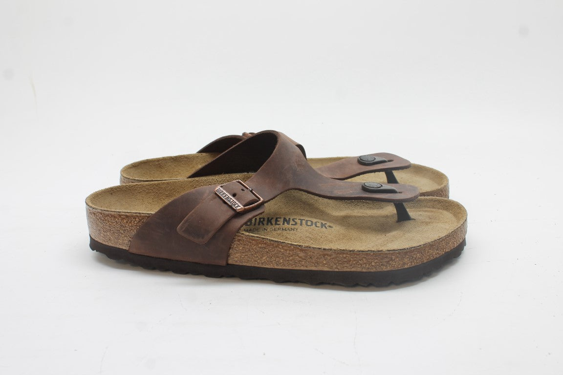 Birkentosck Women's Gizeh Sandals Floor Sample