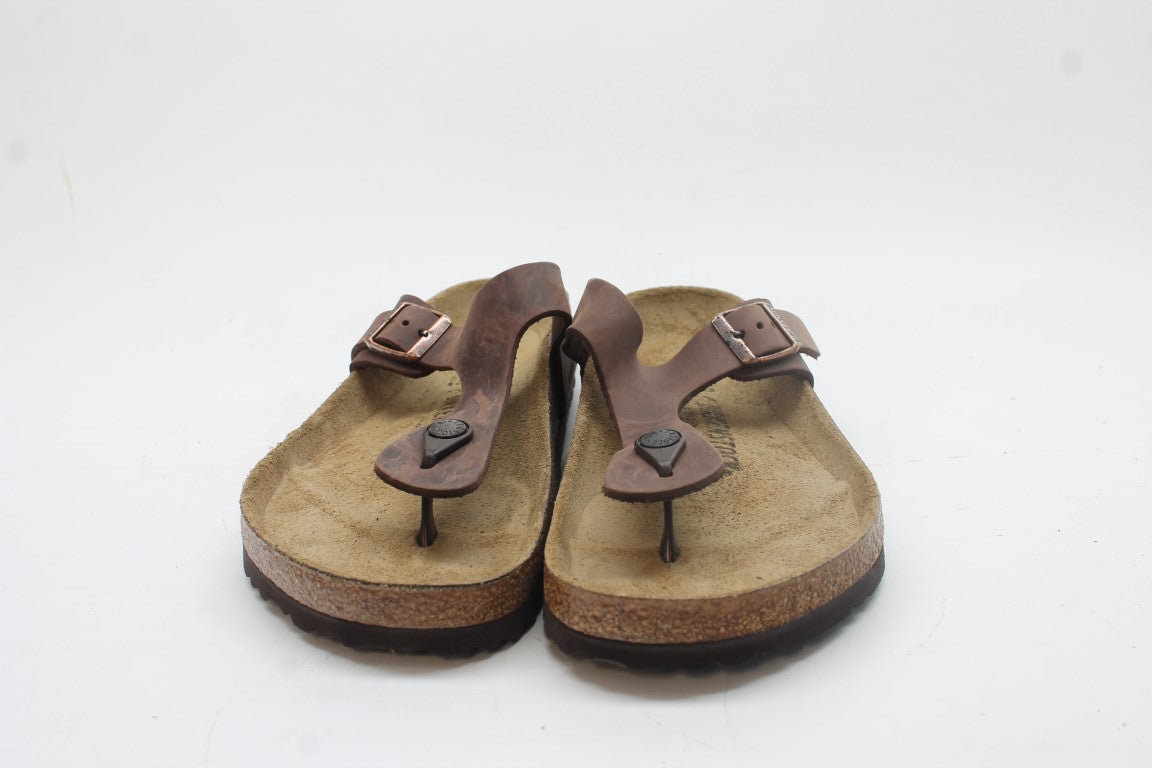 Birkentosck Women's Gizeh Sandals Floor Sample