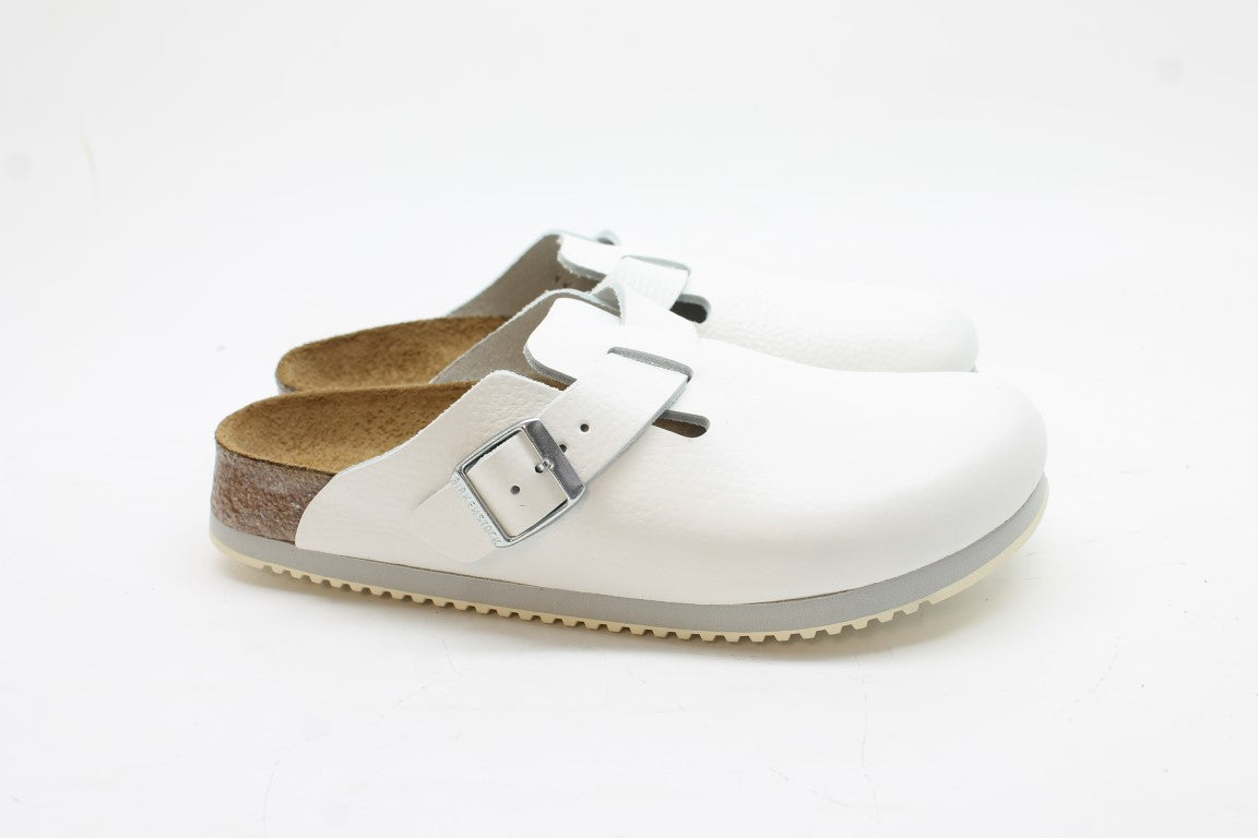 Birkenstock Unisex Boston Super Grip Clogs Floor Sample