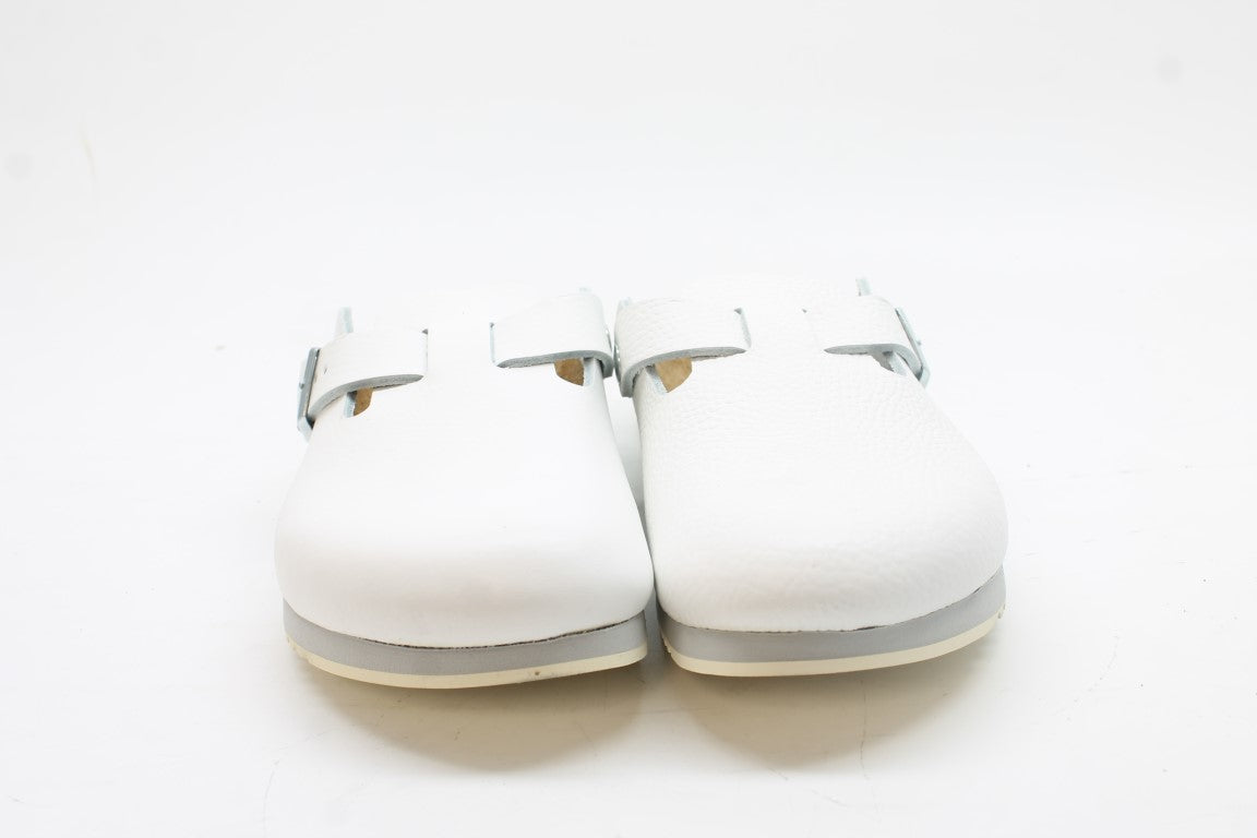 Birkenstock Unisex Boston Super Grip Clogs Floor Sample