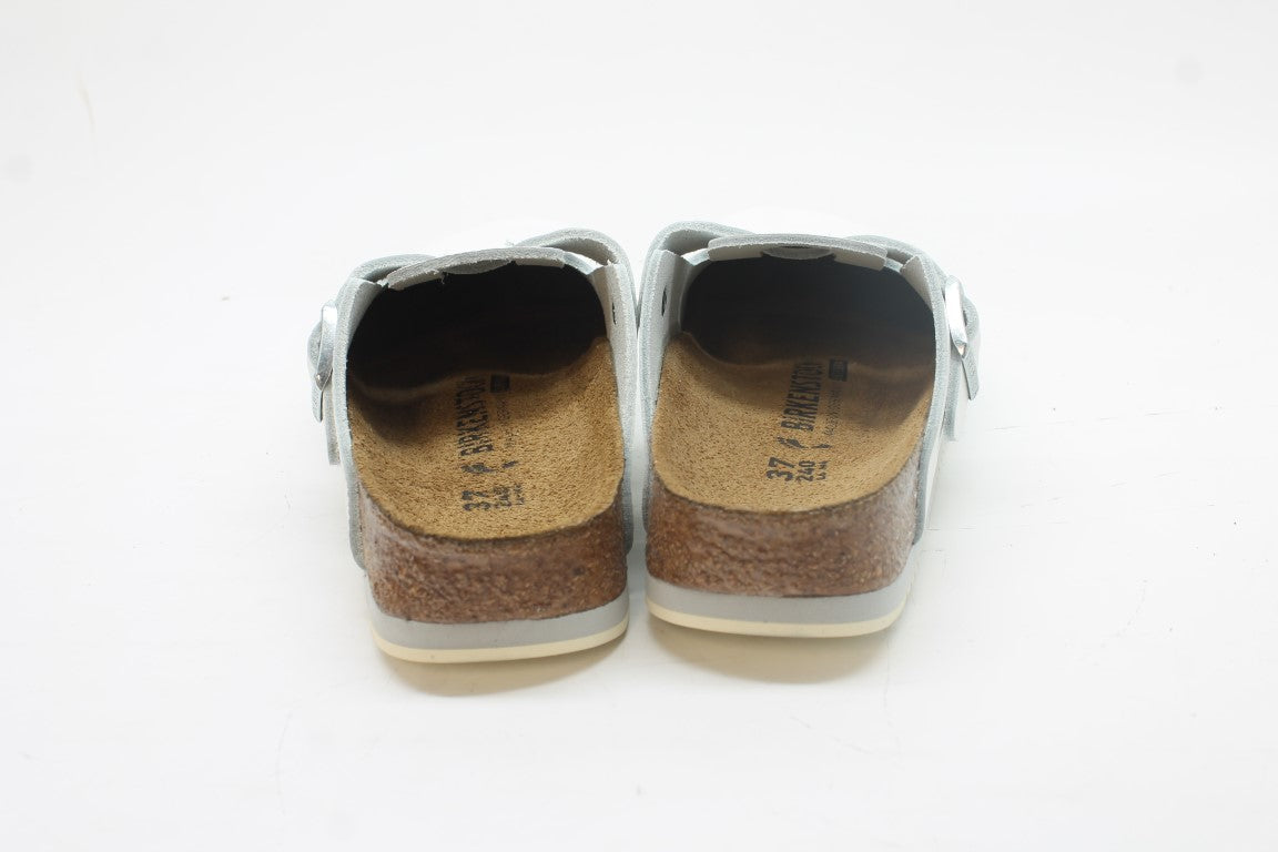 Birkenstock Unisex Boston Super Grip Clogs Floor Sample