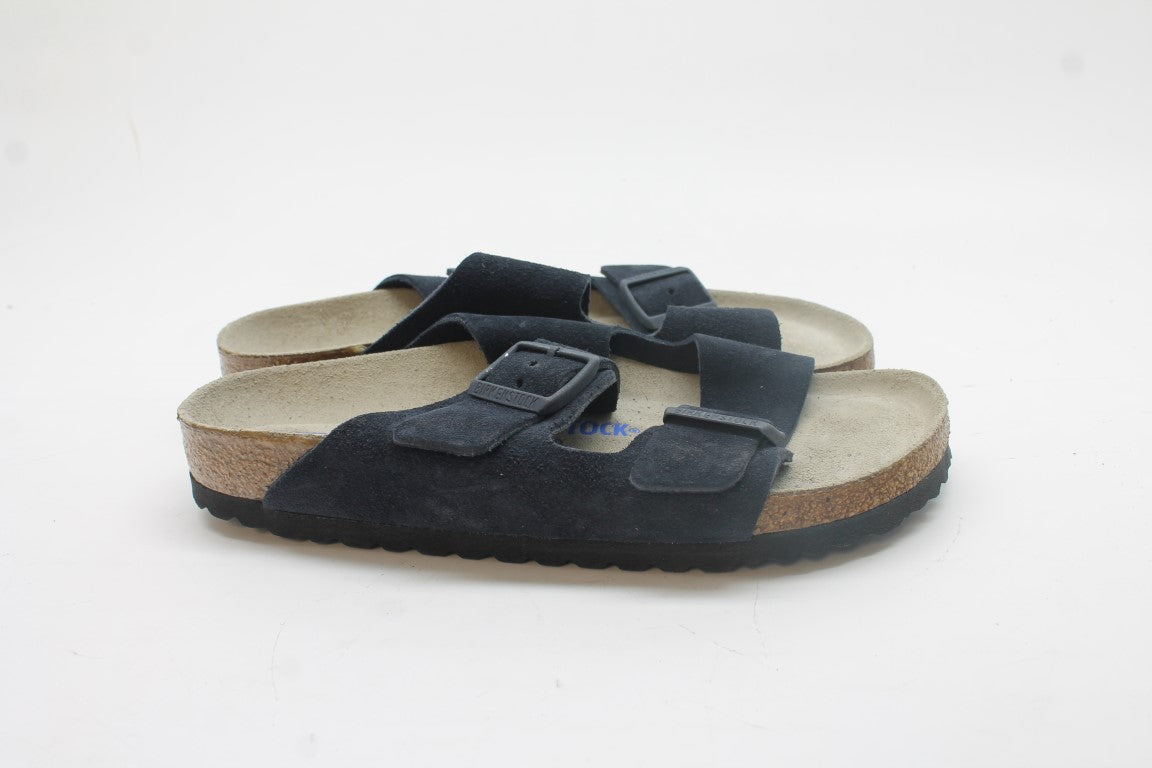 Birkenstock Women's Arizona Soft Footbed Sandals Floor Sample