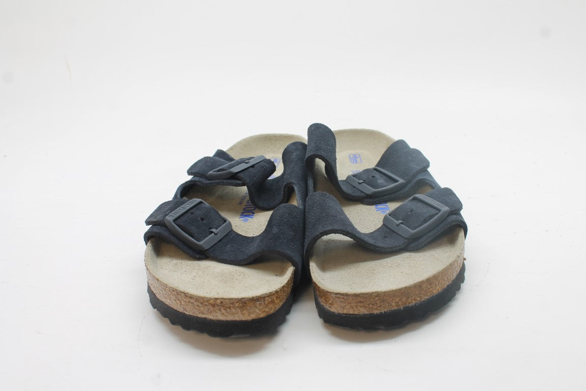Birkenstock Women's Arizona Soft Footbed Sandals Floor Sample