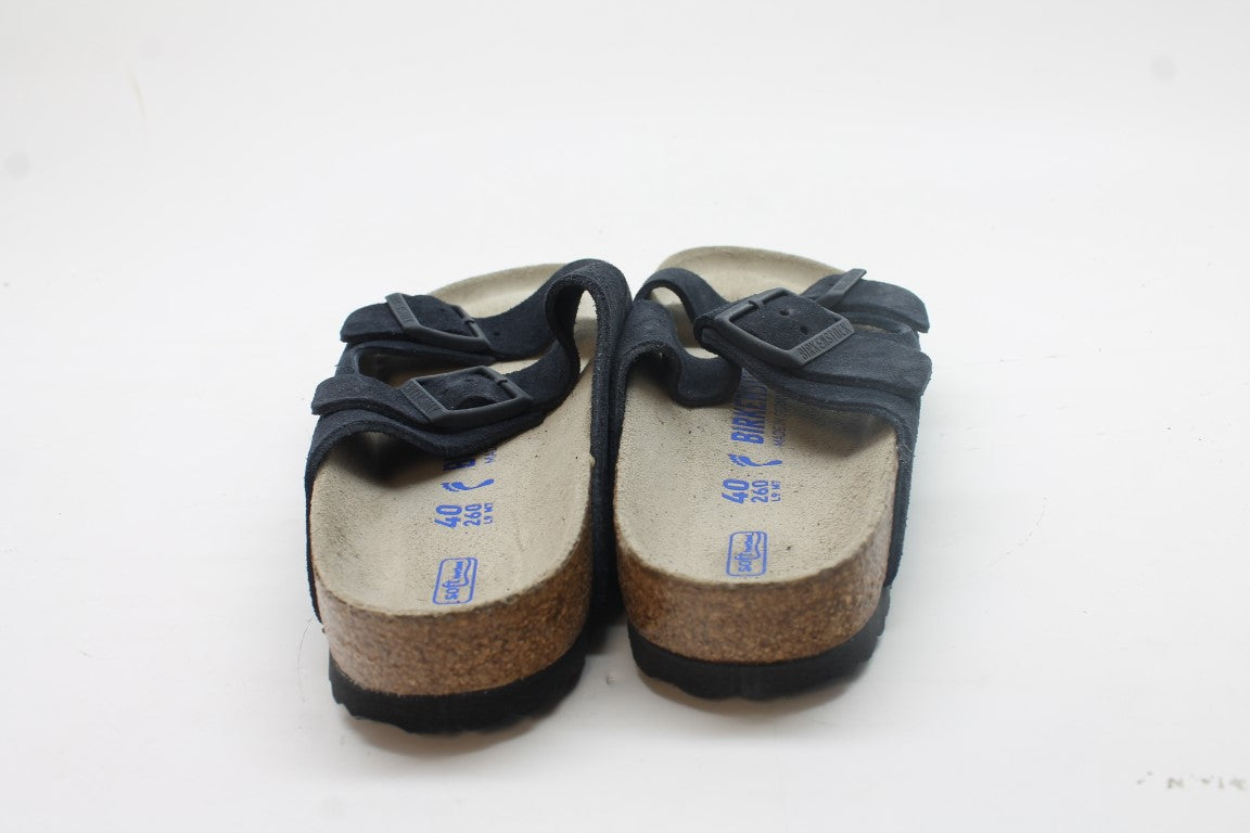 Birkenstock Women's Arizona Soft Footbed Sandals Floor Sample