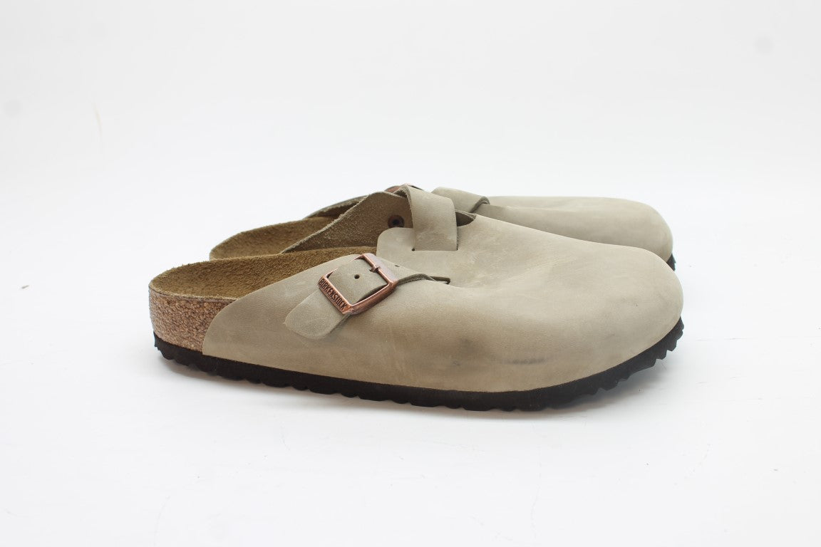 Birkenstock Men's Boston BS Clogs Floor Sample