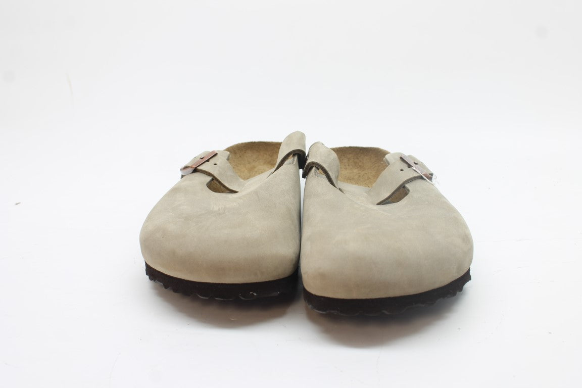 Birkenstock Men's Boston BS Clogs Floor Sample