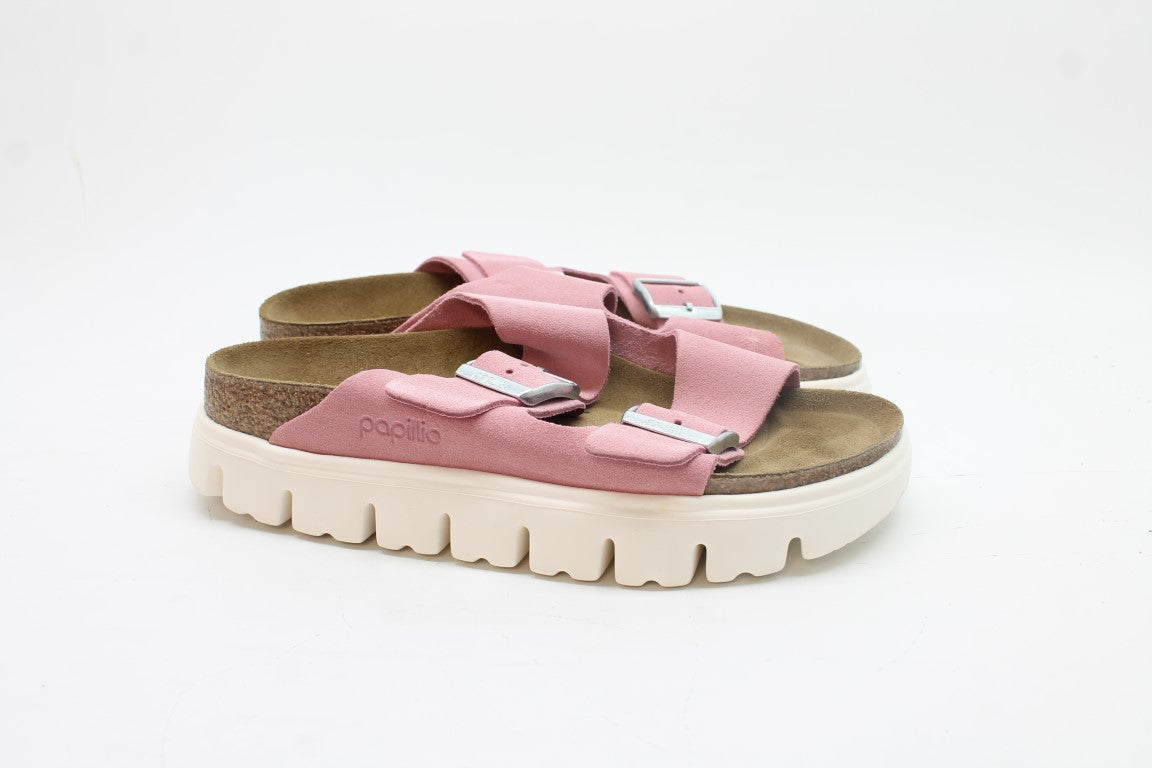 Papillio by Birkenstock Women's Arizona Chunky Sandals Floor Sample